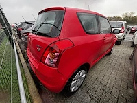 Suzuki swift 1 3i,2008 - afbeelding 16 van  21