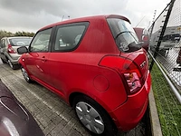 Suzuki swift 1 3i,2008 - afbeelding 17 van  21
