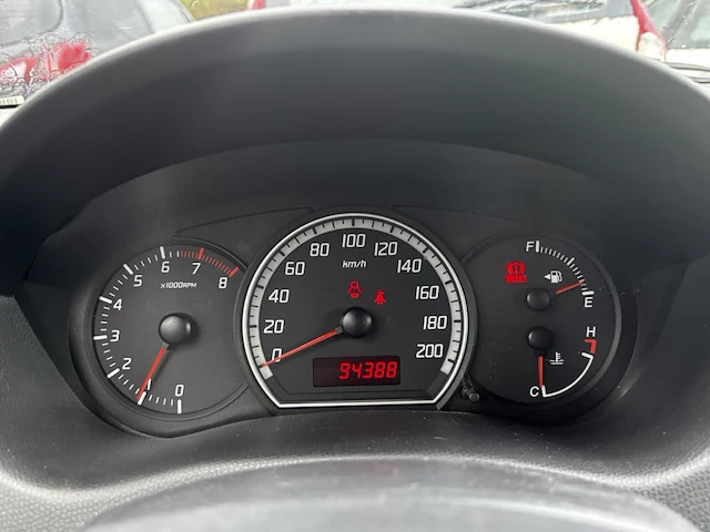 Suzuki swift 1 3i,2008 - afbeelding 20 van  21