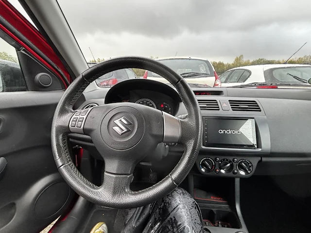 Suzuki swift 1 3i,2008 - afbeelding 21 van  21