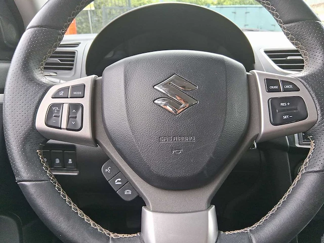 Suzuki swift 1.2 bandit easss 2016 | jh-806-k - afbeelding 9 van  32