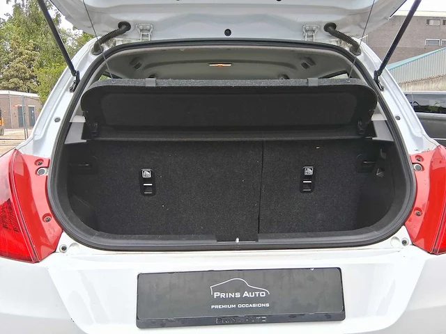 Suzuki swift 1.2 bandit easss 2016 | jh-806-k - afbeelding 19 van  32