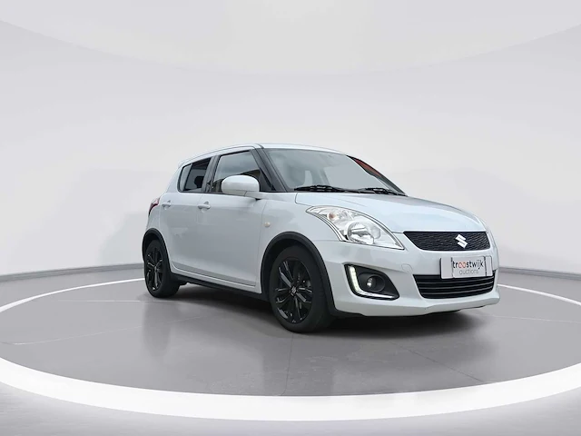 Suzuki swift 1.2 bandit easss 2016 | jh-806-k - afbeelding 12 van  32