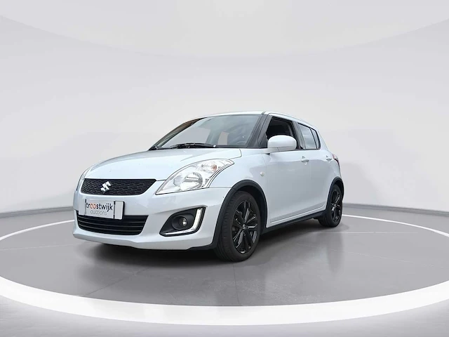 Suzuki swift 1.2 bandit easss 2016 | jh-806-k - afbeelding 27 van  32