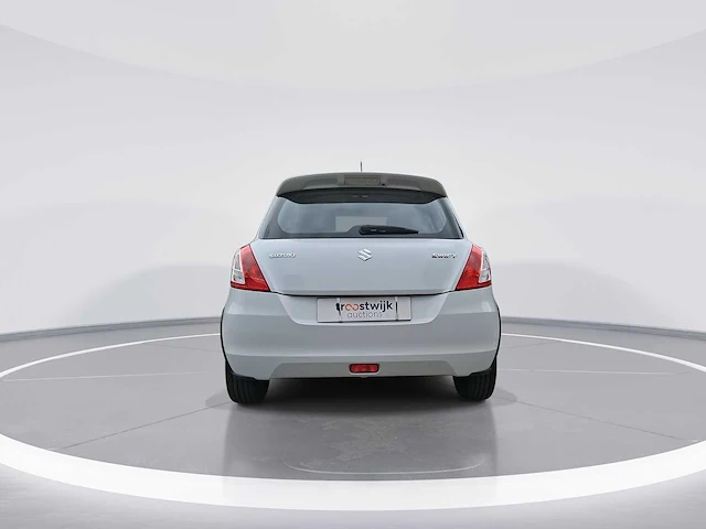 Suzuki swift 1.2 bandit easss 2016 | jh-806-k - afbeelding 30 van  32