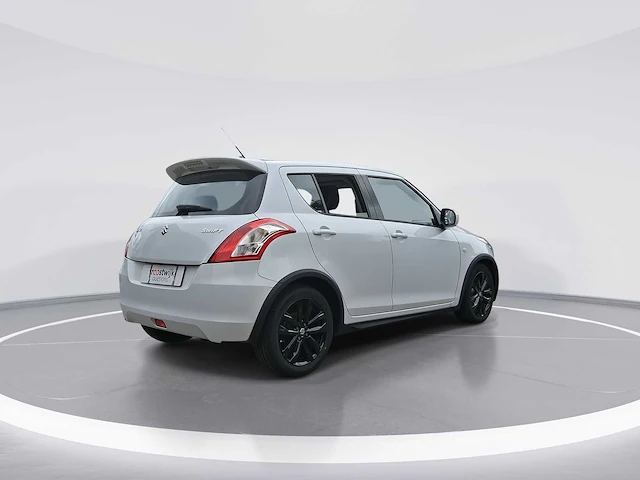 Suzuki swift 1.2 bandit easss 2016 | jh-806-k - afbeelding 31 van  32