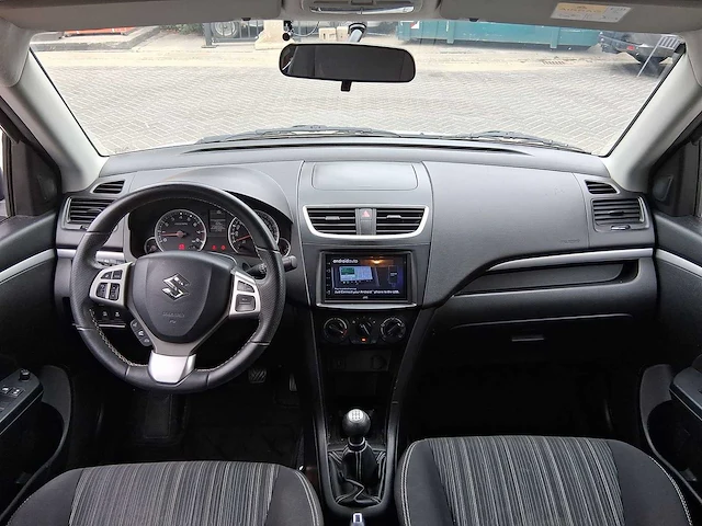 Suzuki swift 1.2 bandit easss 2016 | jh-806-k - afbeelding 21 van  32