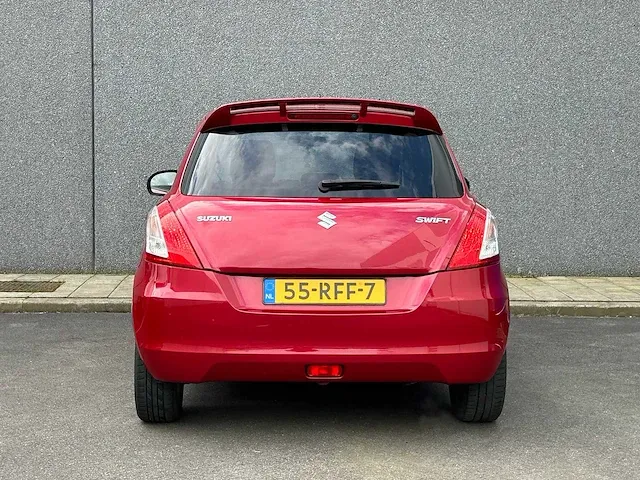 Suzuki swift 1.2 exclusive | 55-rff-7 - afbeelding 3 van  25