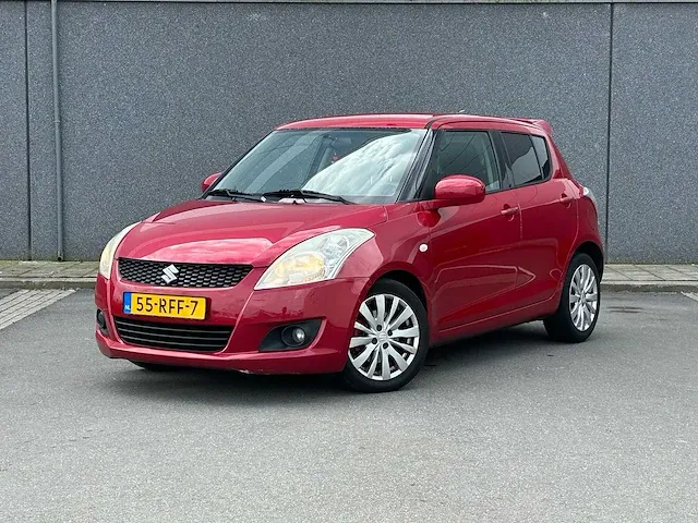 Suzuki swift 1.2 exclusive | 55-rff-7 - afbeelding 1 van  25