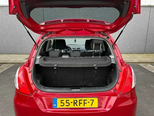 Suzuki swift 1.2 exclusive | 55-rff-7 - afbeelding 16 van  25