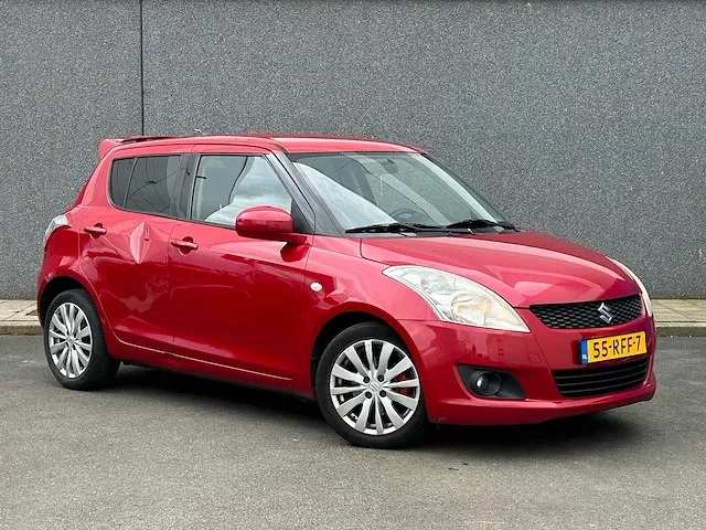 Suzuki swift 1.2 exclusive | 55-rff-7 - afbeelding 19 van  25