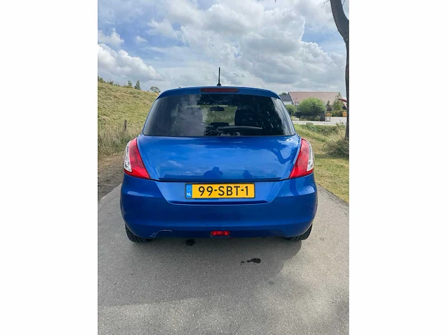 Suzuki swift 1.2 exclusive easss, 99-sbt-1 - afbeelding 17 van  20