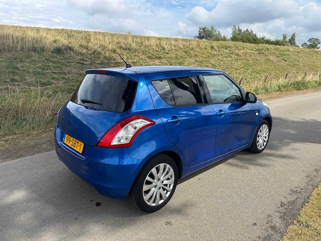 Suzuki swift 1.2 exclusive easss, 99-sbt-1 - afbeelding 14 van  20