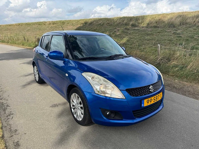 Suzuki swift 1.2 exclusive easss, 99-sbt-1 - afbeelding 15 van  20