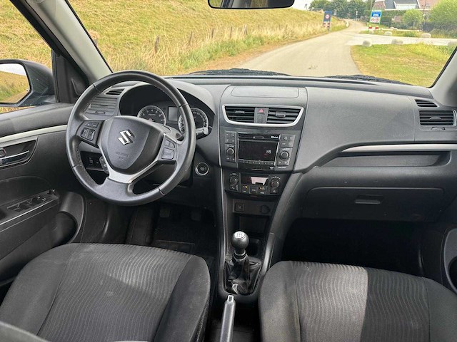 Suzuki swift 1.2 exclusive easss, 99-sbt-1 - afbeelding 3 van  20