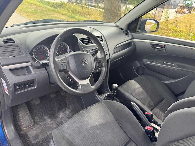 Suzuki swift 1.2 exclusive easss, 99-sbt-1 - afbeelding 6 van  20