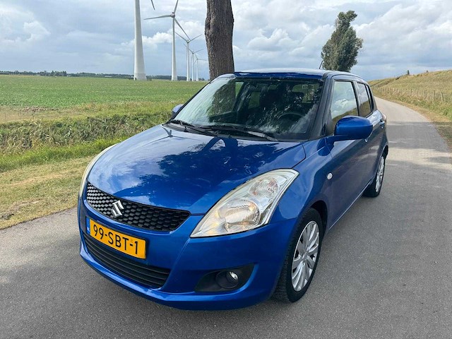Suzuki swift 1.2 exclusive easss, 99-sbt-1 - afbeelding 12 van  20