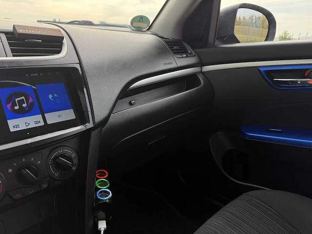 Suzuki swift 1.2 exclusive easss , sp-179-b - afbeelding 5 van  18