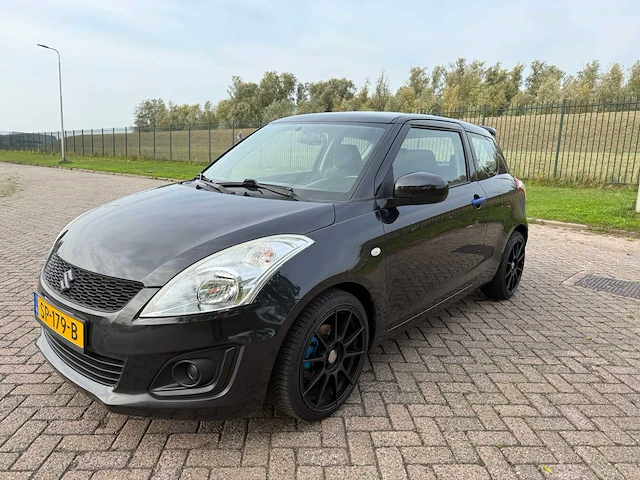 Suzuki swift 1.2 exclusive easss , sp-179-b - afbeelding 1 van  18