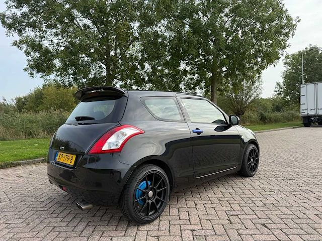 Suzuki swift 1.2 exclusive easss , sp-179-b - afbeelding 13 van  18