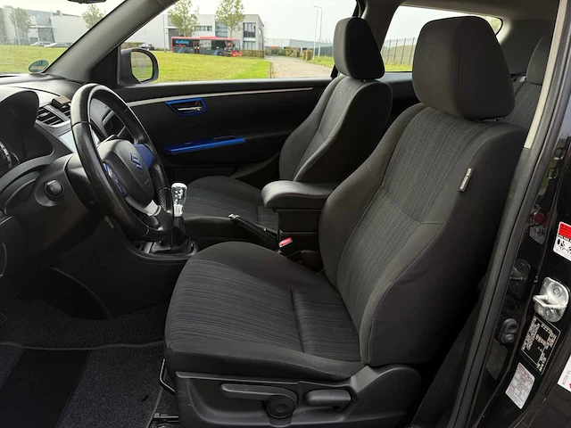 Suzuki swift 1.2 exclusive easss , sp-179-b - afbeelding 14 van  18