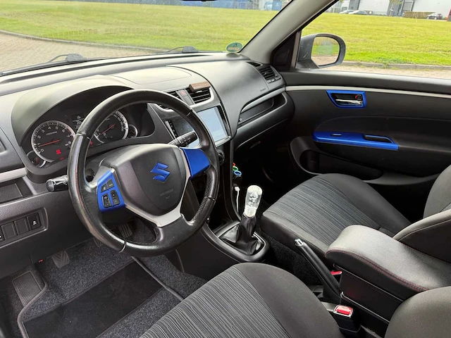 Suzuki swift 1.2 exclusive easss , sp-179-b - afbeelding 16 van  18