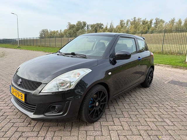 Suzuki swift 1.2 exclusive easss , sp-179-b - afbeelding 1 van  18