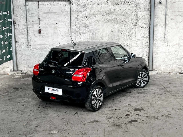 Suzuki swift 1.2 stijl smart hybr 90pk 2020, h-005-rr - afbeelding 2 van  34