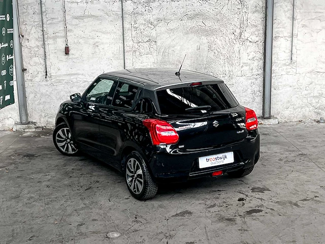 Suzuki swift 1.2 stijl smart hybr 90pk 2020, h-005-rr - afbeelding 6 van  34