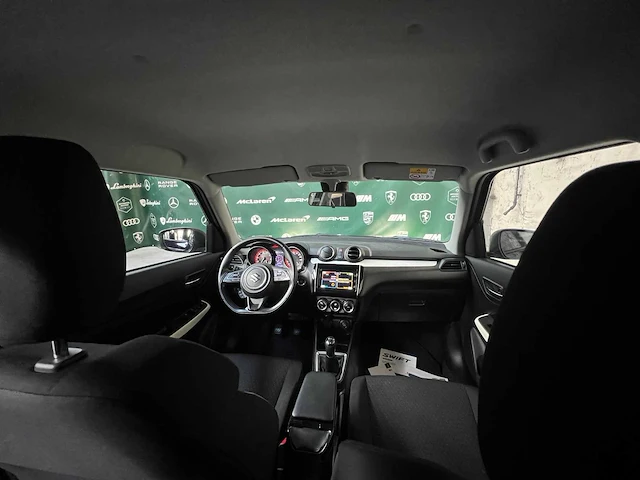 Suzuki swift 1.2 stijl smart hybr 90pk 2020, h-005-rr - afbeelding 15 van  34