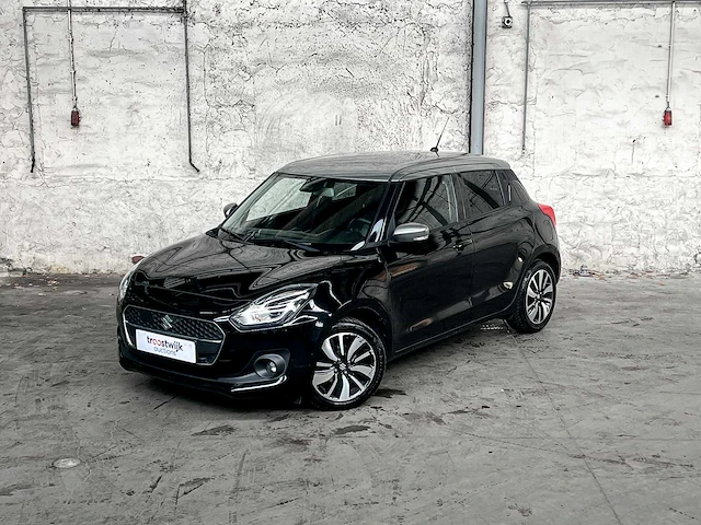 Suzuki swift 1.2 stijl smart hybr 90pk 2020, h-005-rr - afbeelding 12 van  34