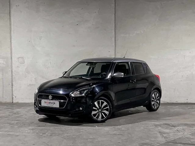 Suzuki swift 1.2 stijl smart hybrid 90pk 2020, h-005-rr - afbeelding 23 van  40