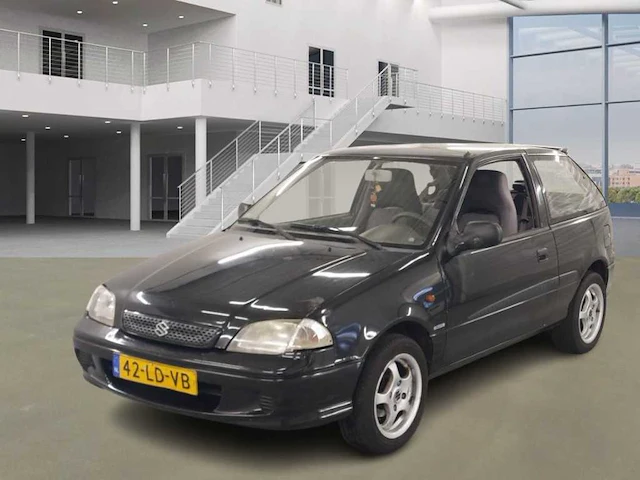 Suzuki swift 1.3-16v special , 42-ld-vb - afbeelding 1 van  19