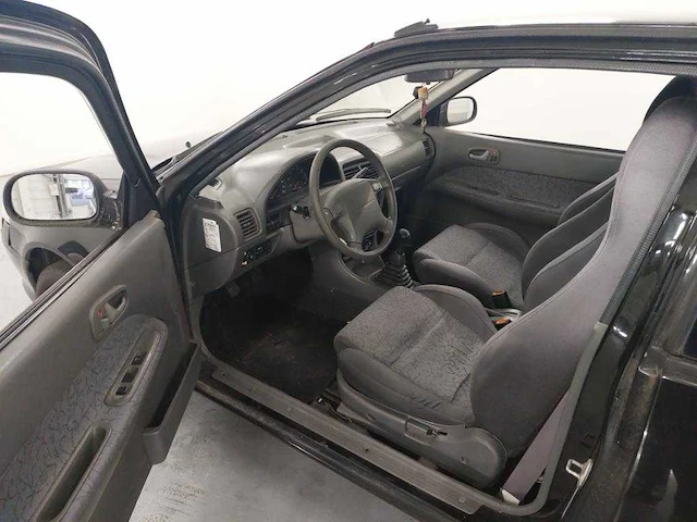 Suzuki swift 1.3-16v special , 42-ld-vb - afbeelding 17 van  19
