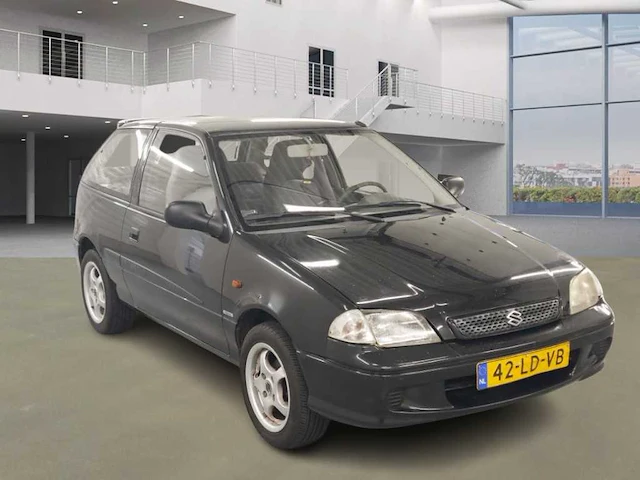 Suzuki swift 1.3-16v special , 42-ld-vb - afbeelding 12 van  19