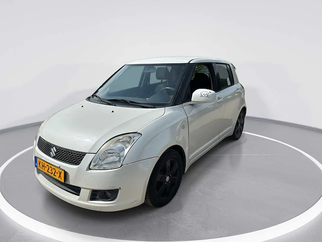 Suzuki swift 1.3 base 2009 | kh-232-x - afbeelding 1 van  7