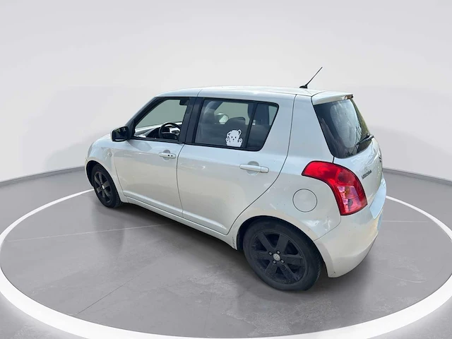 Suzuki swift 1.3 base 2009 | kh-232-x - afbeelding 3 van  7