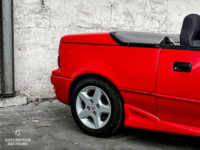 Suzuki swift 1.3 cabrio 68pk 1993 -orig. nl-, hd-ht-67 - afbeelding 2 van  47