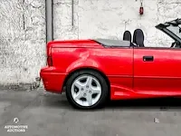 Suzuki swift 1.3 cabrio 68pk 1993 -orig. nl-, hd-ht-67 - afbeelding 5 van  47
