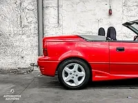Suzuki swift 1.3 cabrio 68pk 1993 -orig. nl-, hd-ht-67 - afbeelding 6 van  47