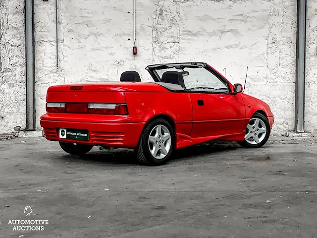 Suzuki swift 1.3 cabrio 68pk 1993 -orig. nl-, hd-ht-67 - afbeelding 7 van  47