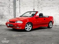 Suzuki swift 1.3 cabrio 68pk 1993 -orig. nl-, hd-ht-67 - afbeelding 1 van  47
