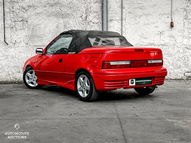 Suzuki swift 1.3 cabrio 68pk 1993 -orig. nl-, hd-ht-67 - afbeelding 13 van  47