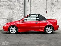 Suzuki swift 1.3 cabrio 68pk 1993 -orig. nl-, hd-ht-67 - afbeelding 16 van  47