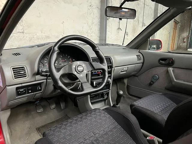 Suzuki swift 1.3 cabrio 68pk 1993 -orig. nl-, hd-ht-67 - afbeelding 17 van  47