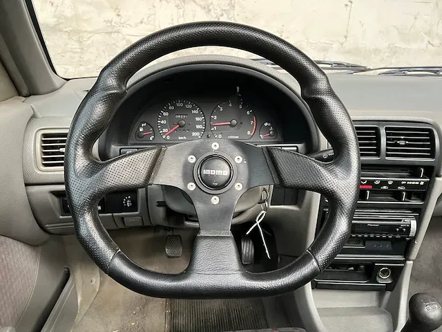 Suzuki swift 1.3 cabrio 68pk 1993 -orig. nl-, hd-ht-67 - afbeelding 19 van  47