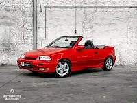 Suzuki swift 1.3 cabrio 68pk 1993 -orig. nl-, hd-ht-67 - afbeelding 12 van  47