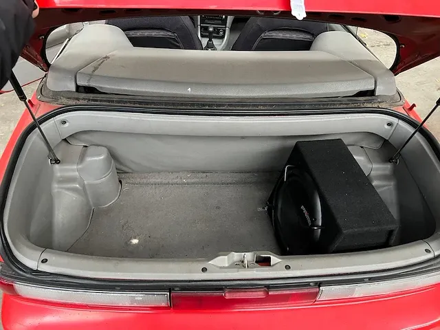 Suzuki swift 1.3 cabrio 68pk 1993 -orig. nl-, hd-ht-67 - afbeelding 31 van  47