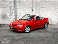 Suzuki swift 1.3 cabrio 68pk 1993 -orig. nl-, hd-ht-67 - afbeelding 23 van  47