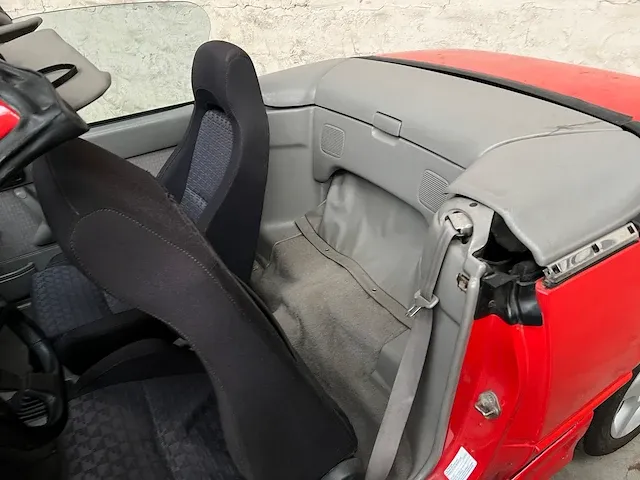 Suzuki swift 1.3 cabrio 68pk 1993 -orig. nl-, hd-ht-67 - afbeelding 35 van  47